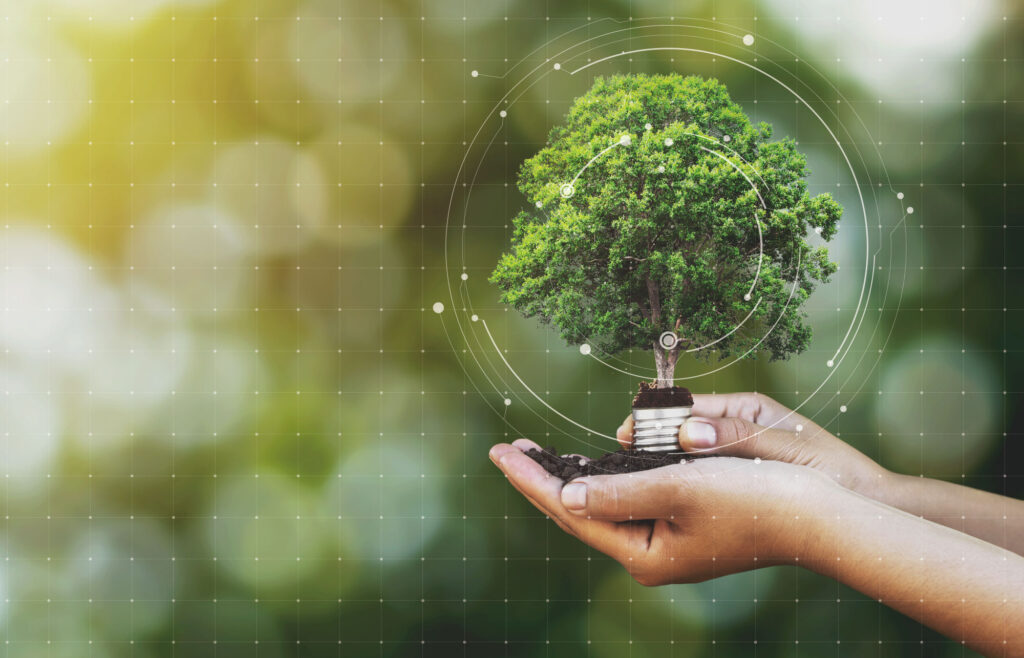 ESG 智能永續平台